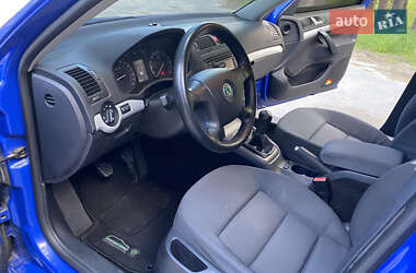 Универсал Skoda Octavia 2005 в 