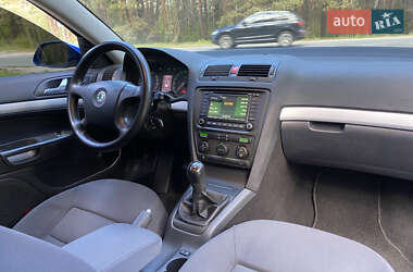 Универсал Skoda Octavia 2005 в 
