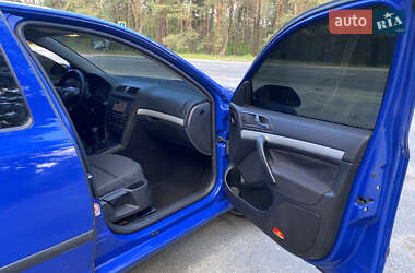Универсал Skoda Octavia 2005 в 