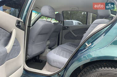 Лифтбек Skoda Octavia 1999 в 