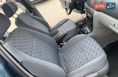 Лифтбек Skoda Octavia 1999 в 