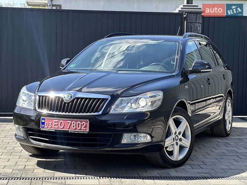 Універсал Skoda Octavia 2011 в Рівному