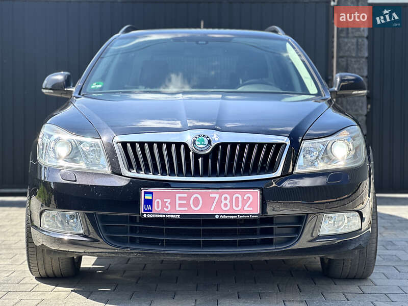 Універсал Skoda Octavia 2011 в Рівному