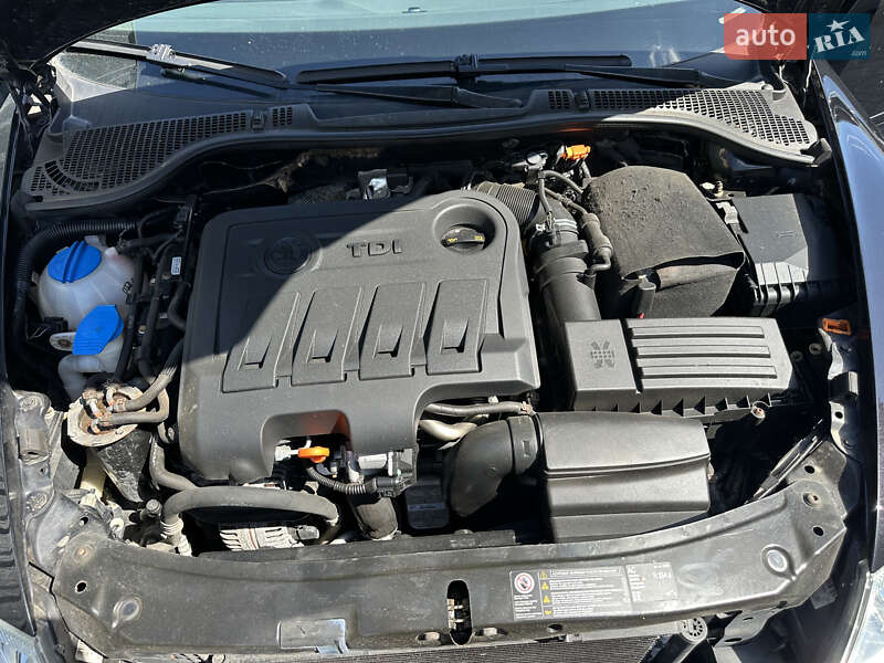 Універсал Skoda Octavia 2011 в Рівному