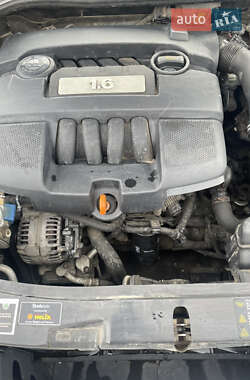 Лифтбек Skoda Octavia 2008 в 