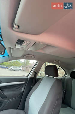 Лифтбек Skoda Octavia 2008 в 
