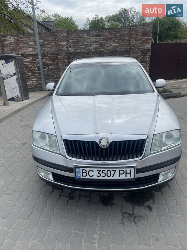 Skoda Octavia 2008