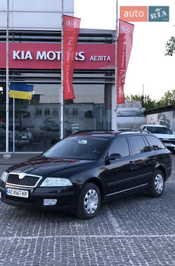 Универсал Skoda Octavia 2005 в Днепре