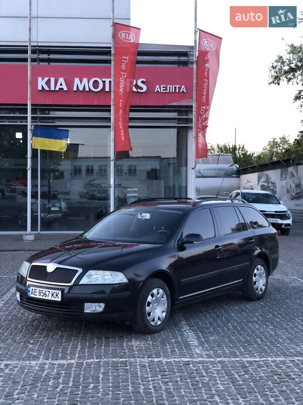 Skoda Octavia 2005