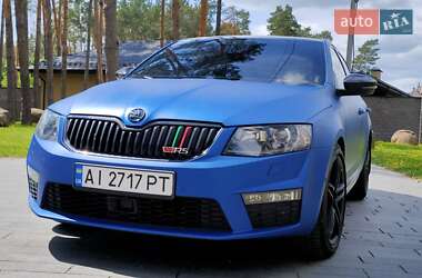Ліфтбек Skoda Octavia 2015 в 