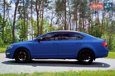 Ліфтбек Skoda Octavia 2015 в 