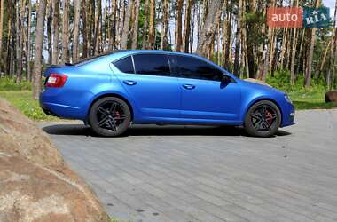 Ліфтбек Skoda Octavia 2015 в 