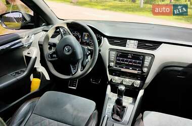 Ліфтбек Skoda Octavia 2015 в 