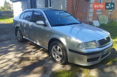 Ліфтбек Skoda Octavia 2004 в 
