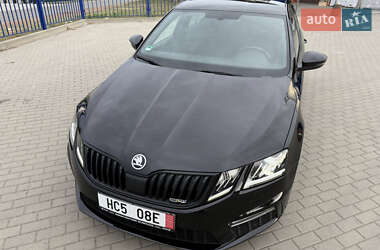 Ліфтбек Skoda Octavia 2019 в 