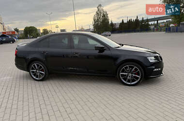 Ліфтбек Skoda Octavia 2019 в 