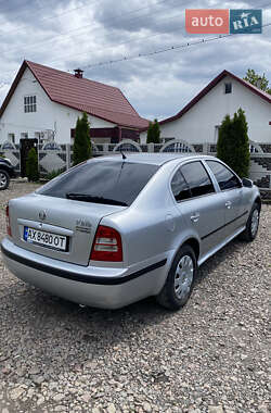 Ліфтбек Skoda Octavia 2008 в 