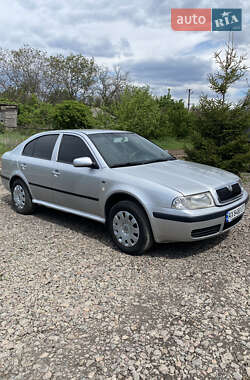Ліфтбек Skoda Octavia 2008 в 