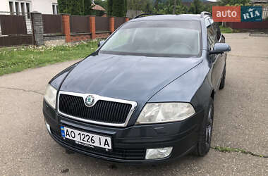 Універсал Skoda Octavia 2005 в 