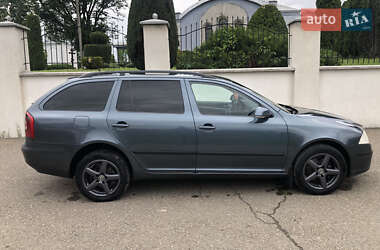 Універсал Skoda Octavia 2005 в 