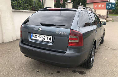 Універсал Skoda Octavia 2005 в 