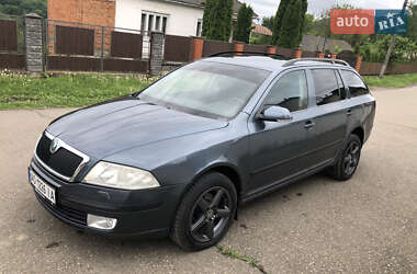 Універсал Skoda Octavia 2005 в 