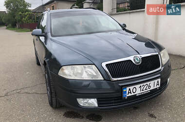 Універсал Skoda Octavia 2005 в 