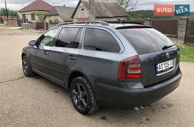 Універсал Skoda Octavia 2005 в 