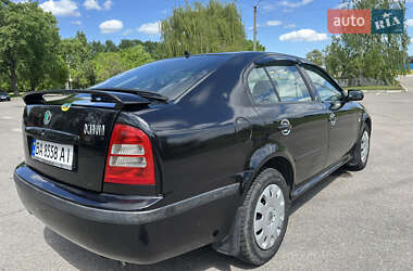 Лифтбек Skoda Octavia 2006 в 