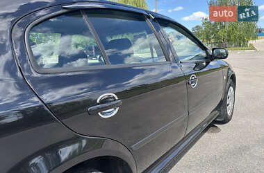 Лифтбек Skoda Octavia 2006 в 