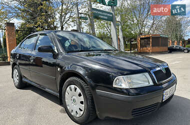 Лифтбек Skoda Octavia 2006 в 