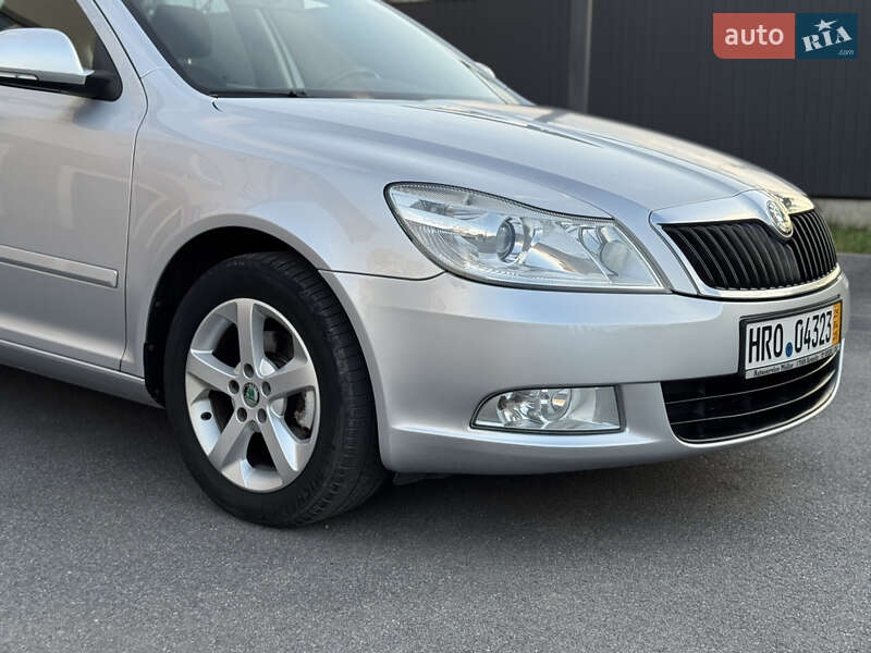 Ліфтбек Skoda Octavia 2013 в Вінниці