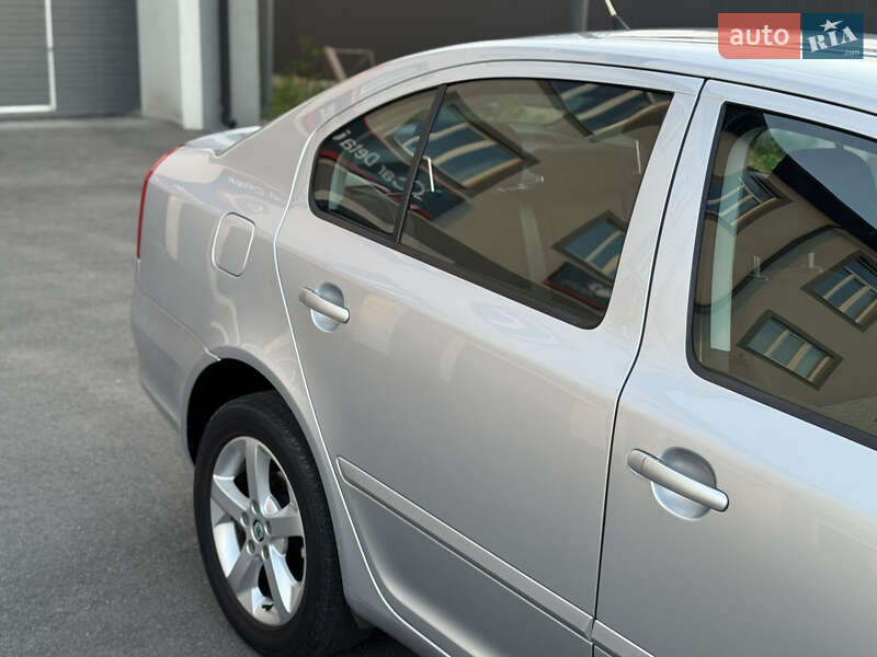Ліфтбек Skoda Octavia 2013 в Вінниці
