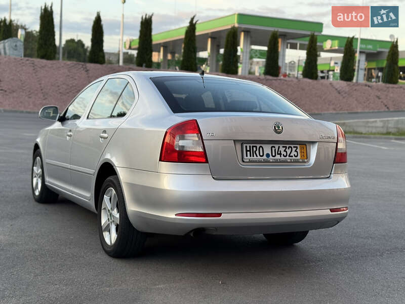 Ліфтбек Skoda Octavia 2013 в Вінниці