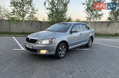 Ліфтбек Skoda Octavia 2011 в Києві