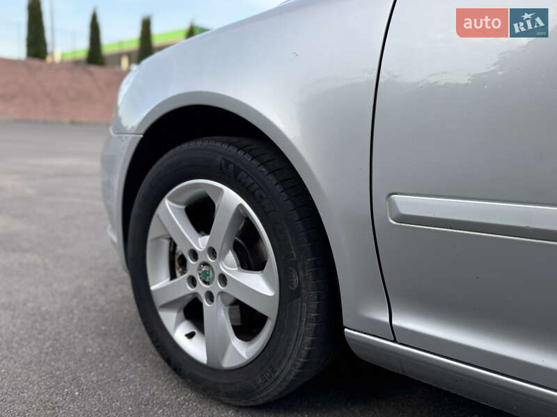 Ліфтбек Skoda Octavia 2013 в Вінниці