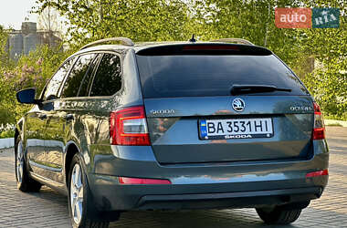 Універсал Skoda Octavia 2018 в 