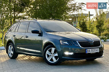 Універсал Skoda Octavia 2018 в 
