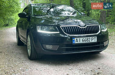 Лифтбек Skoda Octavia 2013 в Буче