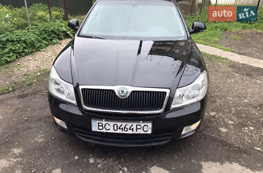 Универсал Skoda Octavia 2012 в Стрые