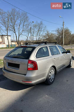 Универсал Skoda Octavia 2009 в 