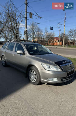 Универсал Skoda Octavia 2009 в 