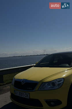 Лифтбек Skoda Octavia 2011 в Вышгороде