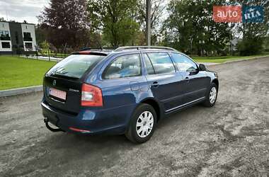 Універсал Skoda Octavia 2010 в 