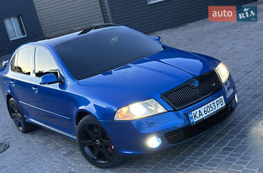 Лифтбек Skoda Octavia 2008 в 