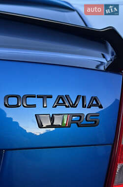 Лифтбек Skoda Octavia 2008 в 