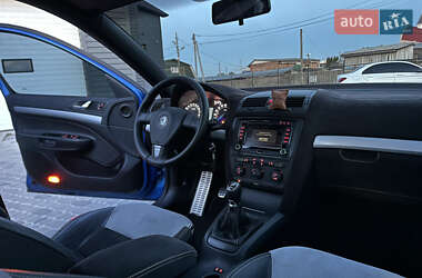 Лифтбек Skoda Octavia 2008 в 