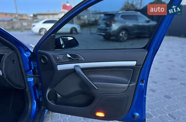 Лифтбек Skoda Octavia 2008 в 
