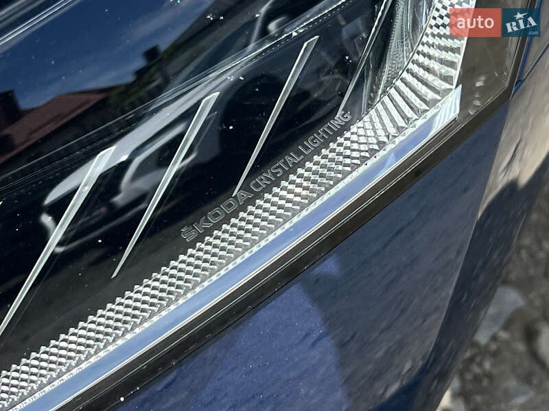 Универсал Skoda Octavia 2021 в Луцке