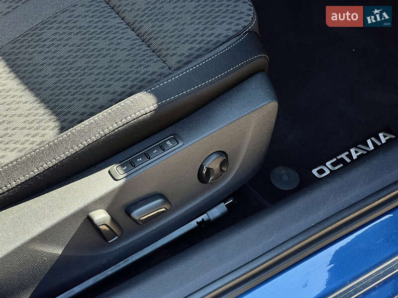 Универсал Skoda Octavia 2021 в Луцке